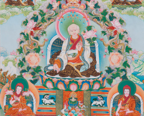 Sakya-Masters