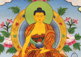 Sakyamuni-Buddha