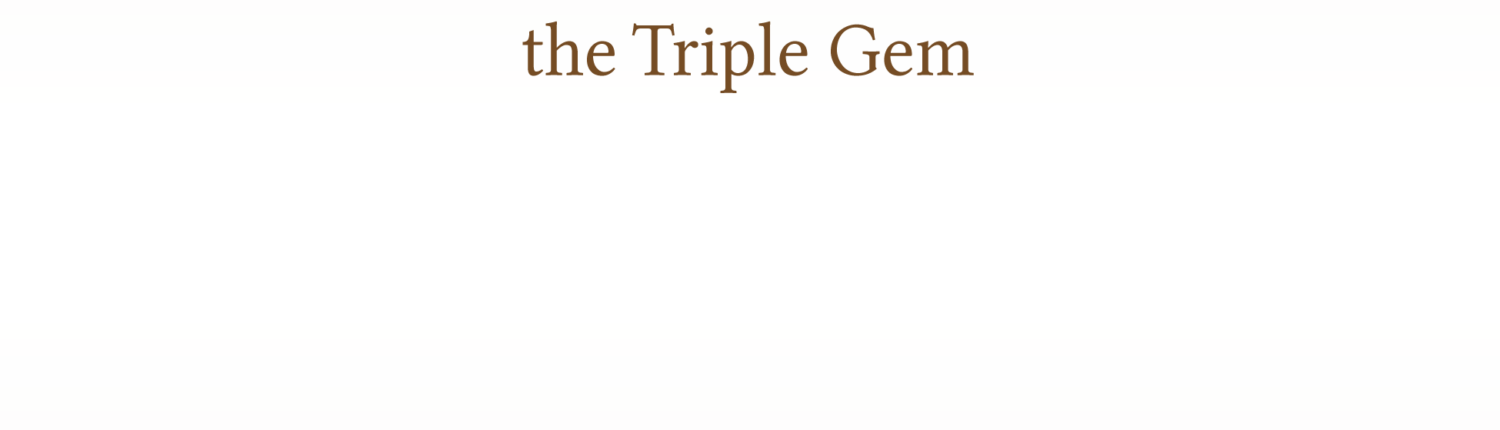 Remembrance of the Good Qualities of the Triple Gem